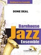Done Deal Jazz Ensemble sheet music cover